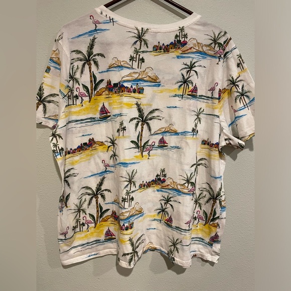 Forever 21 Plus Size Novelty print tee shirt. Size 3X - Picture 5 of 5